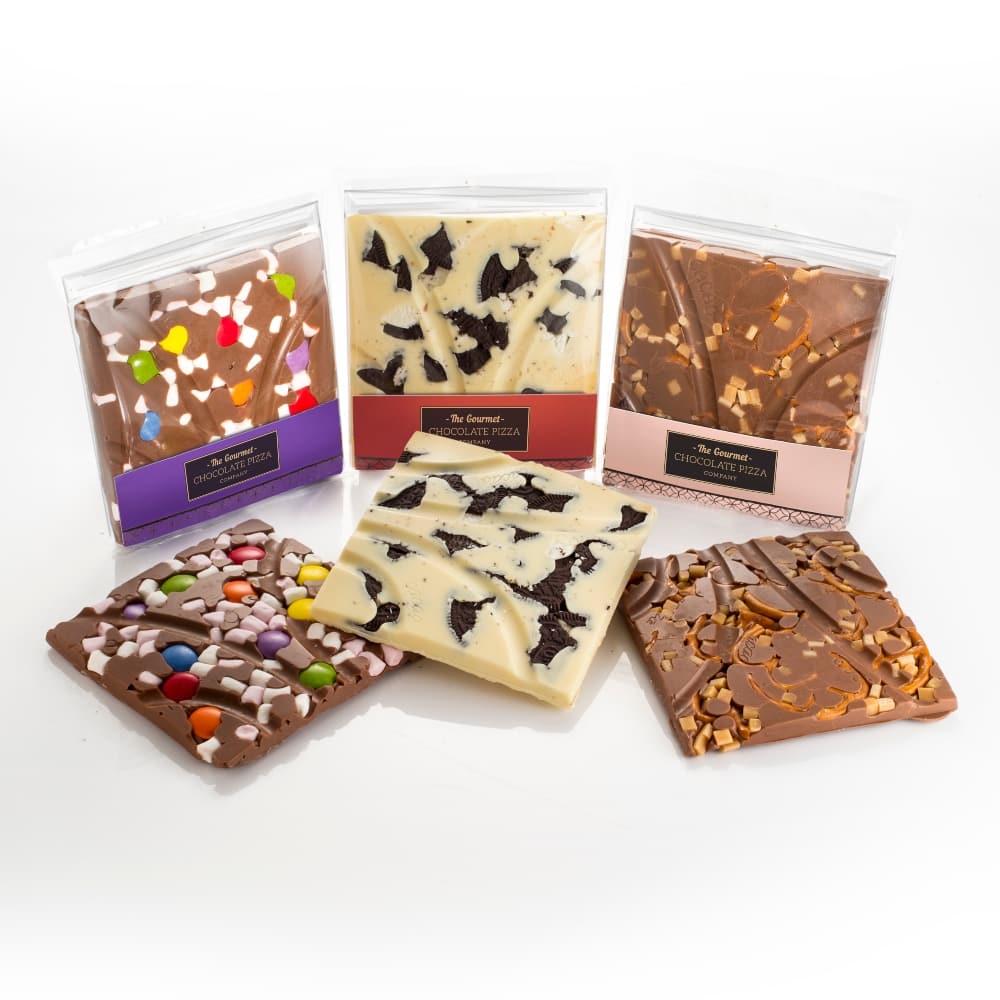 Introducing our new Chocolate Patchwork Bars for 2021